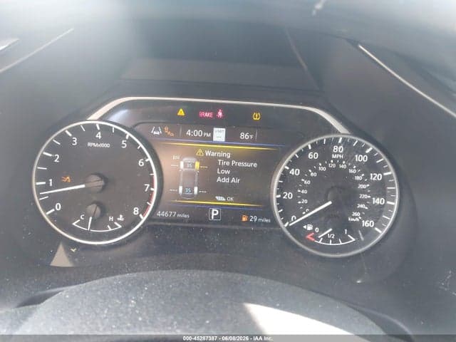 2022 NISSAN MURANO SL INTELLIGENT AWD 7