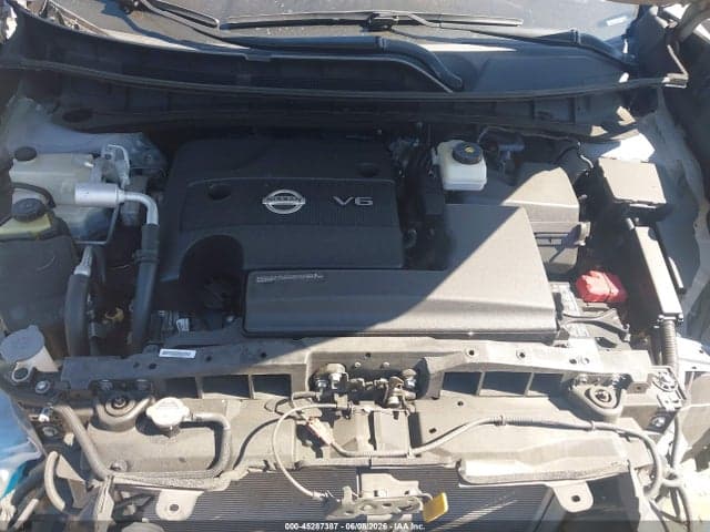 2022 NISSAN MURANO SL INTELLIGENT AWD 10