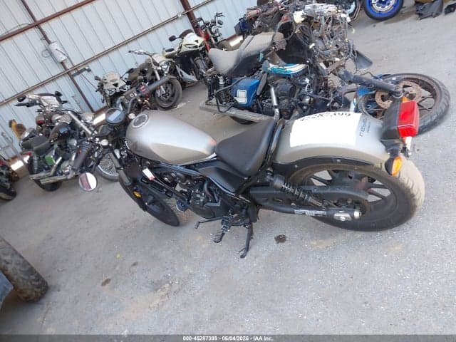 2018 HONDA CMX500 A 13