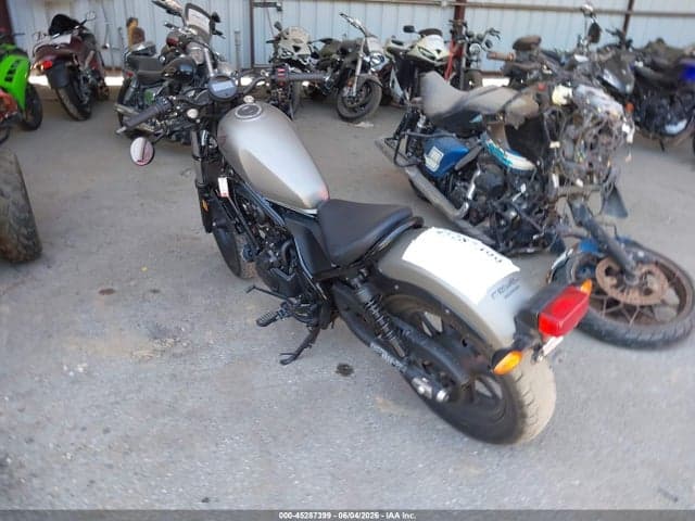 2018 HONDA CMX500 A 3