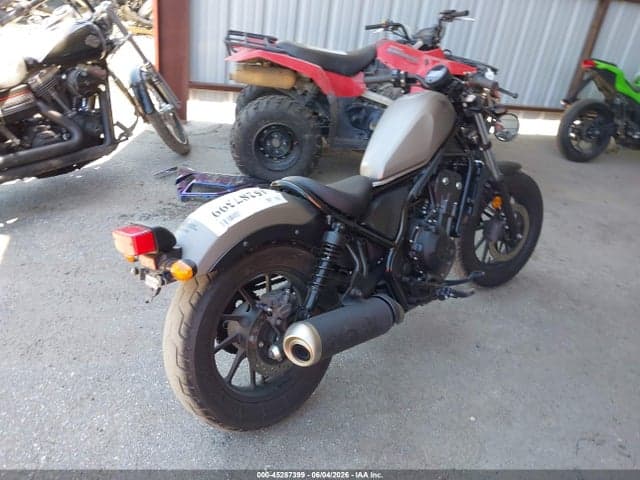 2018 HONDA CMX500 A 4