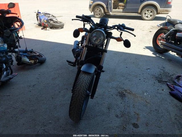 2018 HONDA CMX500 A 5