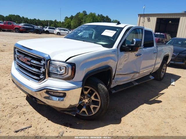 2018 GMC SIERRA 1500 SLT 2