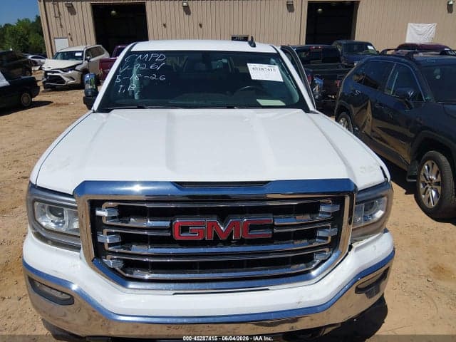 2018 GMC SIERRA 1500 SLT 12
