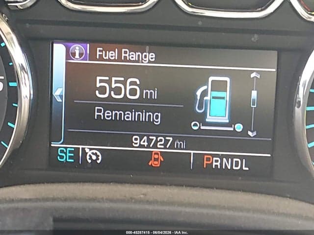 2018 GMC SIERRA 1500 SLT 15