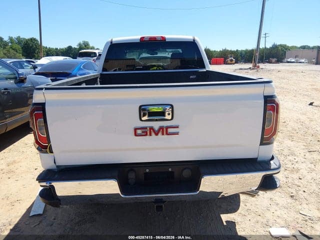 2018 GMC SIERRA 1500 SLT 16