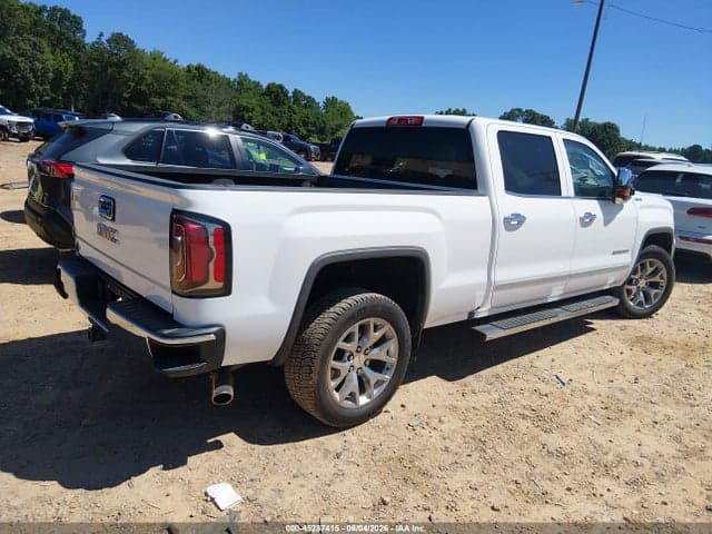 2018 GMC SIERRA 1500 SLT 4