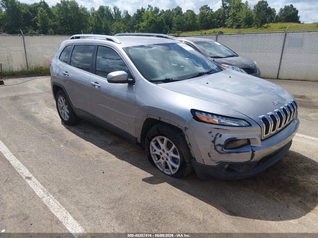 2018 JEEP CHEROKEE LATITUDE FWD - 1