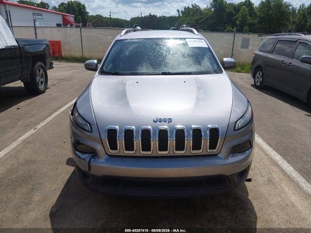 2018 JEEP CHEROKEE LATITUDE FWD 13