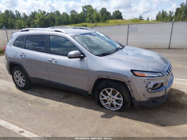 2018 JEEP CHEROKEE LATITUDE FWD 14