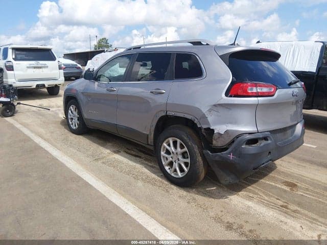 2018 JEEP CHEROKEE LATITUDE FWD 3
