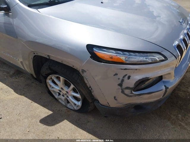 2018 JEEP CHEROKEE LATITUDE FWD 6