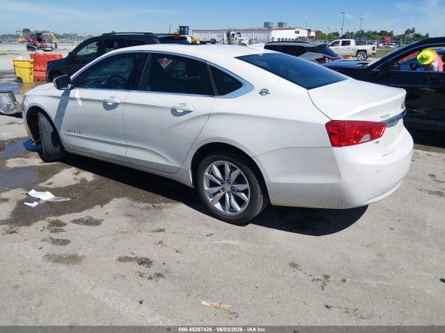 2017 CHEVROLET IMPALA 1LT 2