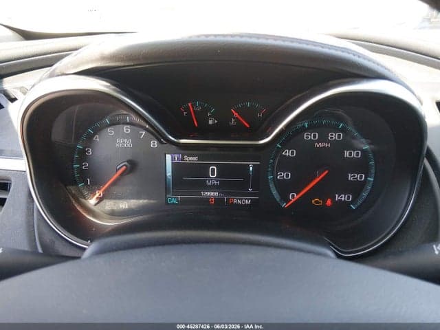 2017 CHEVROLET IMPALA 1LT 3