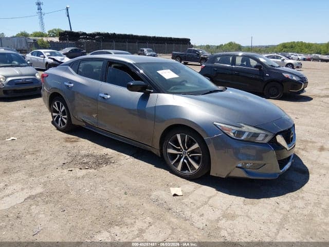 2017 NISSAN MAXIMA 3.5 S 1