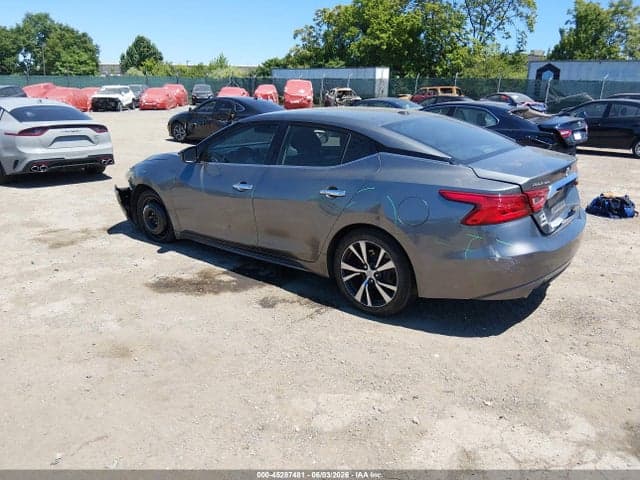 2017 NISSAN MAXIMA 3.5 S 3