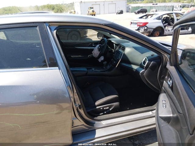 2017 NISSAN MAXIMA 3.5 S 5