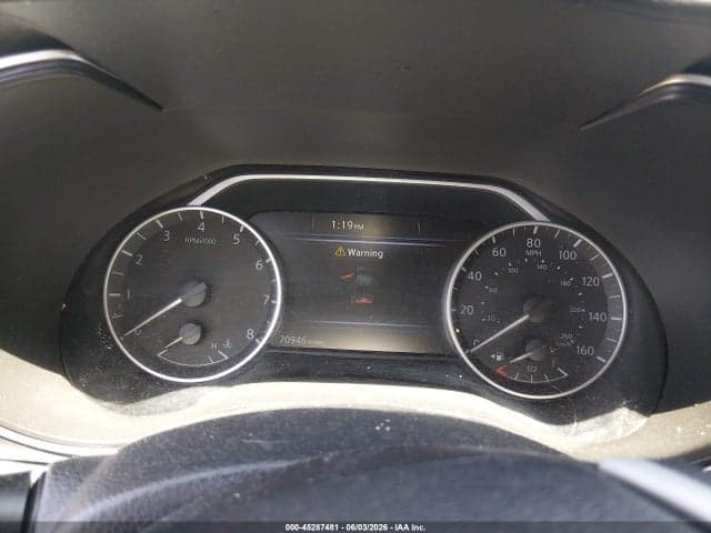 2017 NISSAN MAXIMA 3.5 S 7