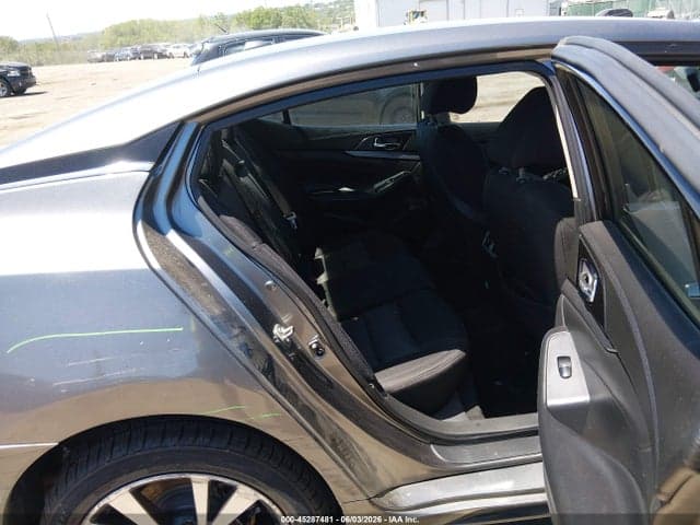 2017 NISSAN MAXIMA 3.5 S 8