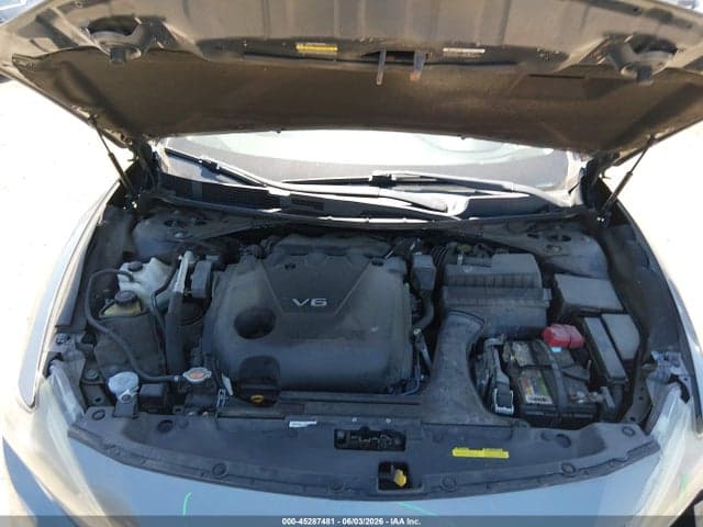2017 NISSAN MAXIMA 3.5 S 10