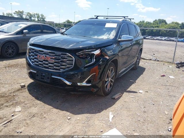 2018 GMC TERRAIN DENALI 2