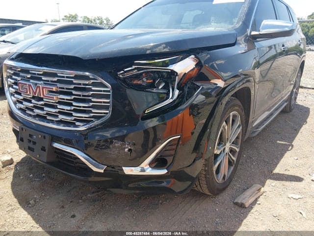 2018 GMC TERRAIN DENALI 6