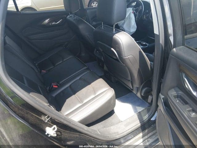 2018 GMC TERRAIN DENALI 8