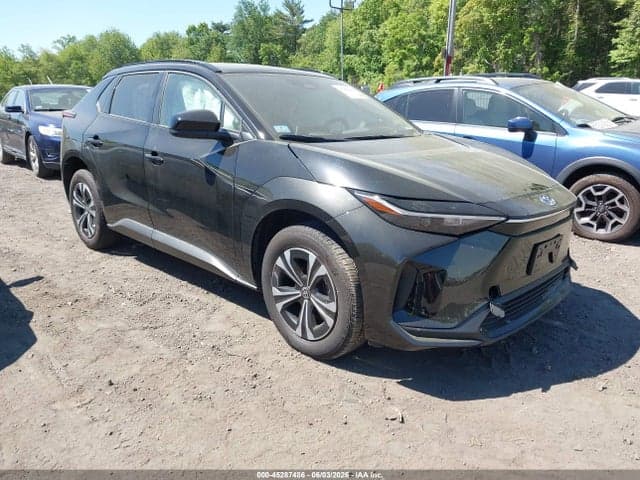 2025 TOYOTA BZ4X XLE