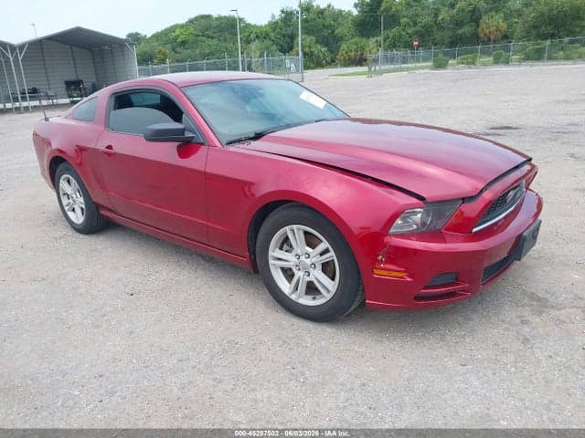 2014 FORD MUSTANG V6