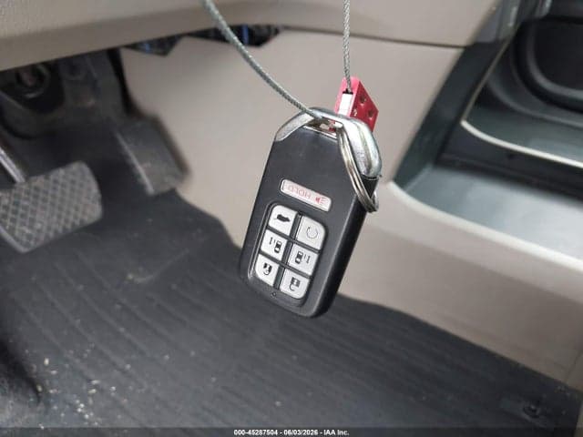 2018 HONDA ODYSSEY ELITE 11