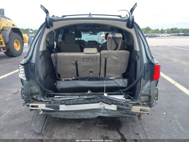 2018 HONDA ODYSSEY ELITE 17
