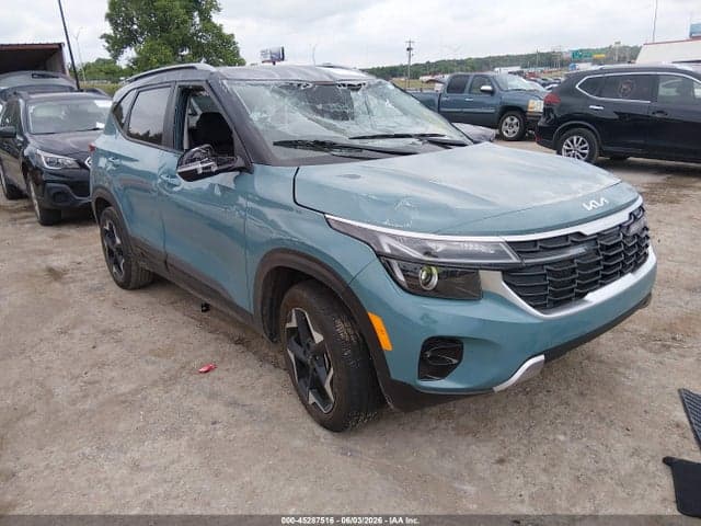 2025 KIA SELTOS S 1