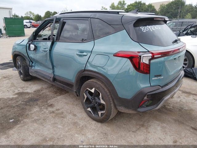2025 KIA SELTOS S 3