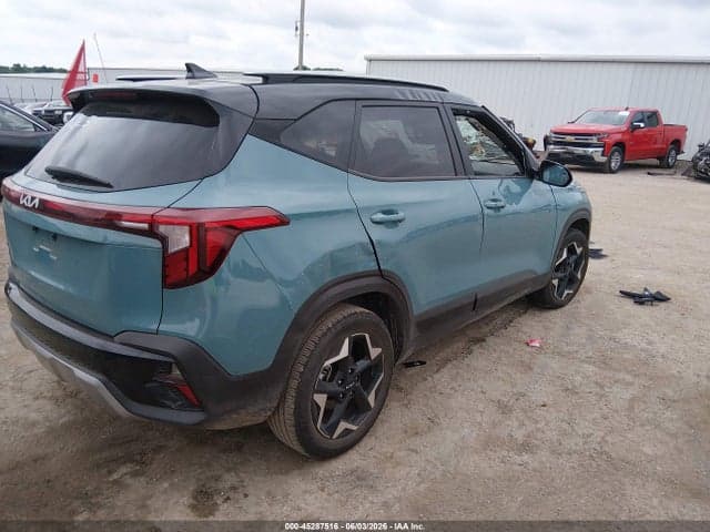 2025 KIA SELTOS S 4