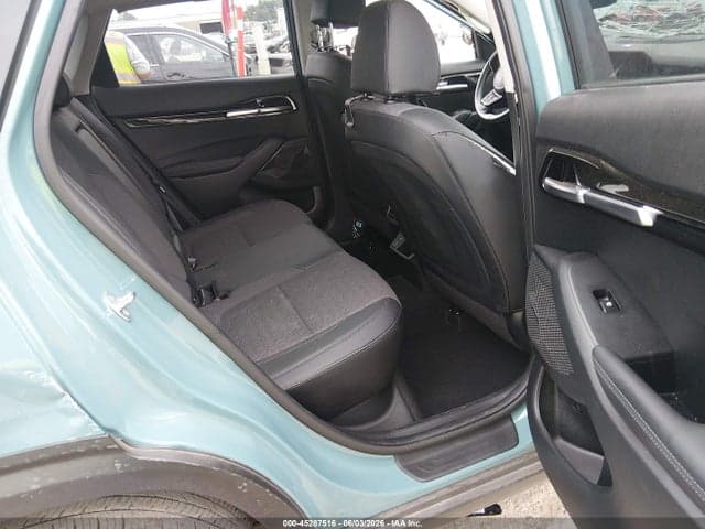 2025 KIA SELTOS S 8