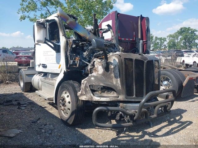 2018 PETERBILT 579 - 1