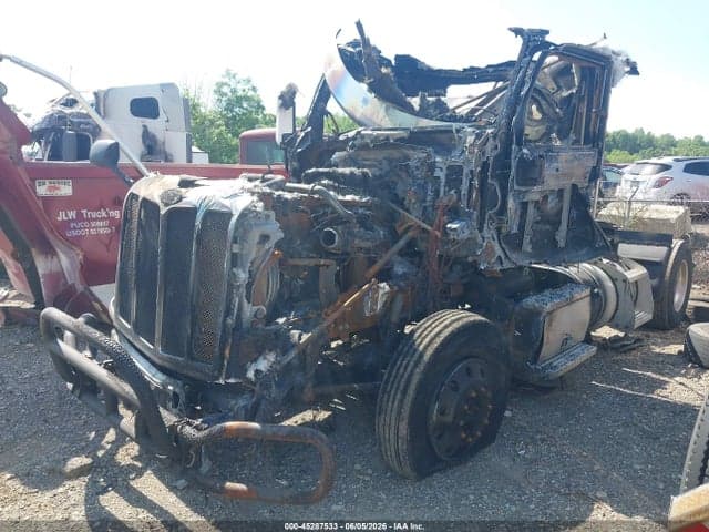 2018 PETERBILT 579 2