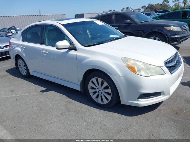 2011 SUBARU LEGACY 2.5I