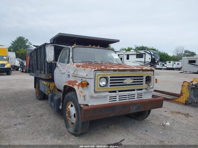 1986 CHEVROLET C5000 C5D042