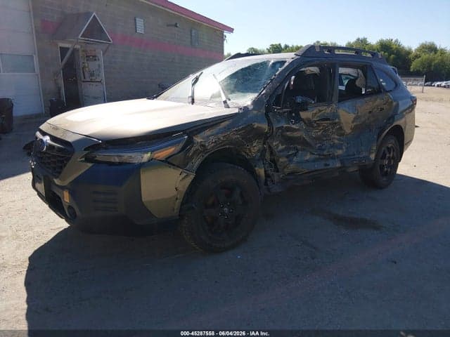 2023 SUBARU OUTBACK WILDERNESS 2