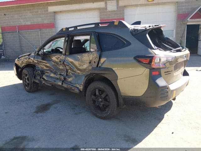 2023 SUBARU OUTBACK WILDERNESS 3