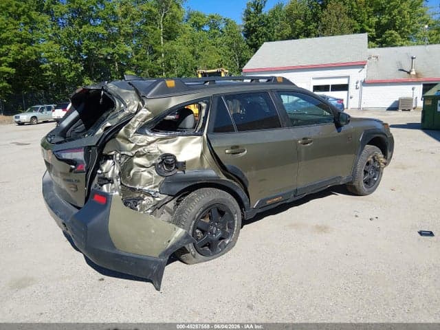 2023 SUBARU OUTBACK WILDERNESS 4