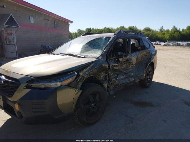 2023 SUBARU OUTBACK WILDERNESS 6