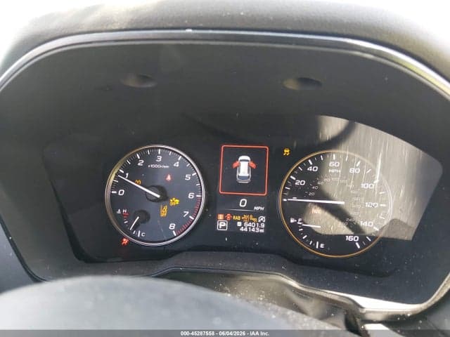 2023 SUBARU OUTBACK WILDERNESS 7