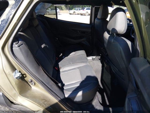 2023 SUBARU OUTBACK WILDERNESS 8