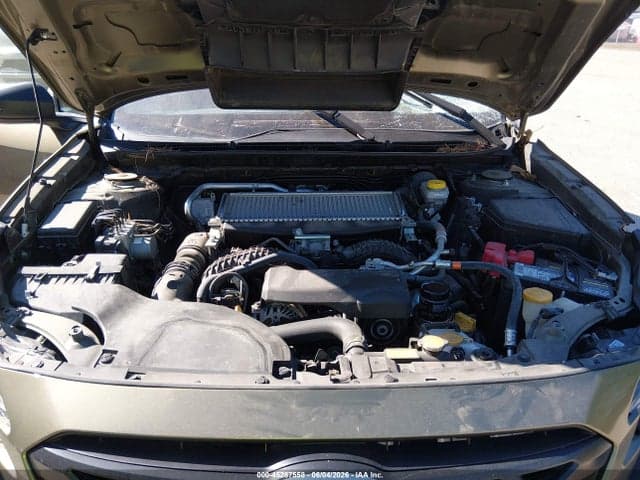 2023 SUBARU OUTBACK WILDERNESS 10
