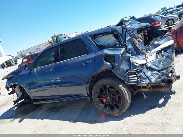 2020 DODGE DURANGO R/T 14