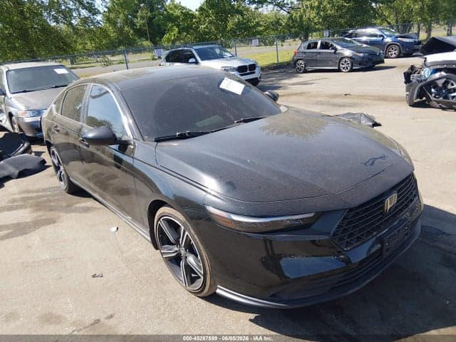 2024 HONDA ACCORD HYBRID SPORT - 1