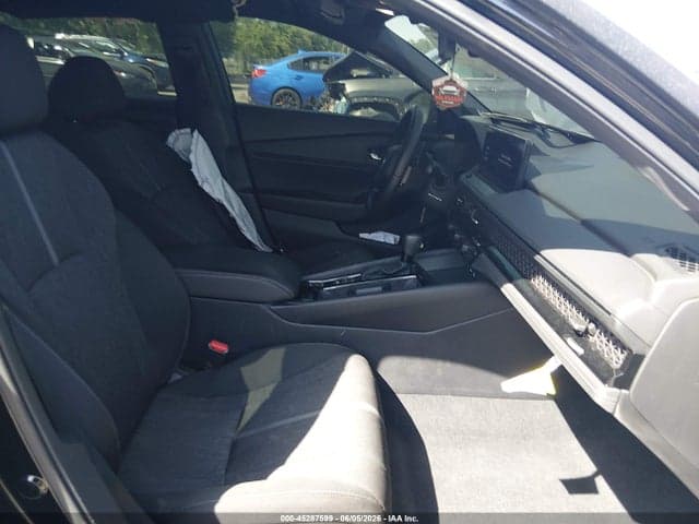 2024 HONDA ACCORD HYBRID SPORT 5