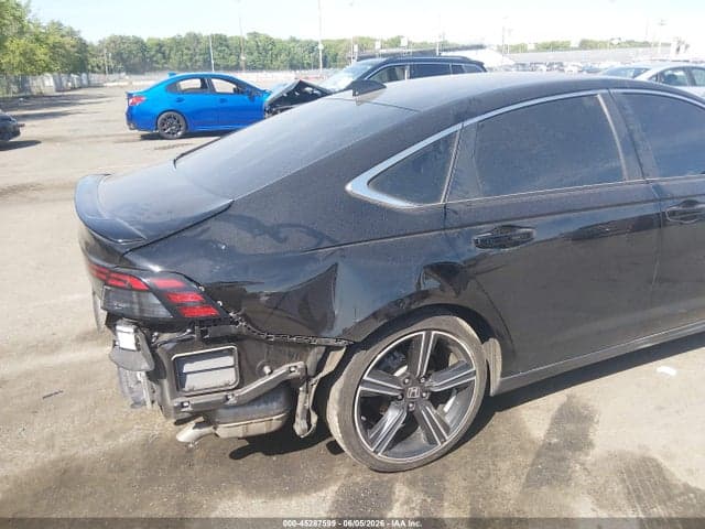 2024 HONDA ACCORD HYBRID SPORT 6